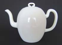 蔡曉芳所作的茶壺